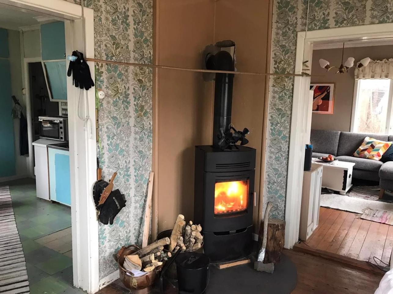 Charmigt Aeldre Hus, Laddbox 22 Kw, 5 Bil-Minuter Till Bad Strömstad Esterno foto