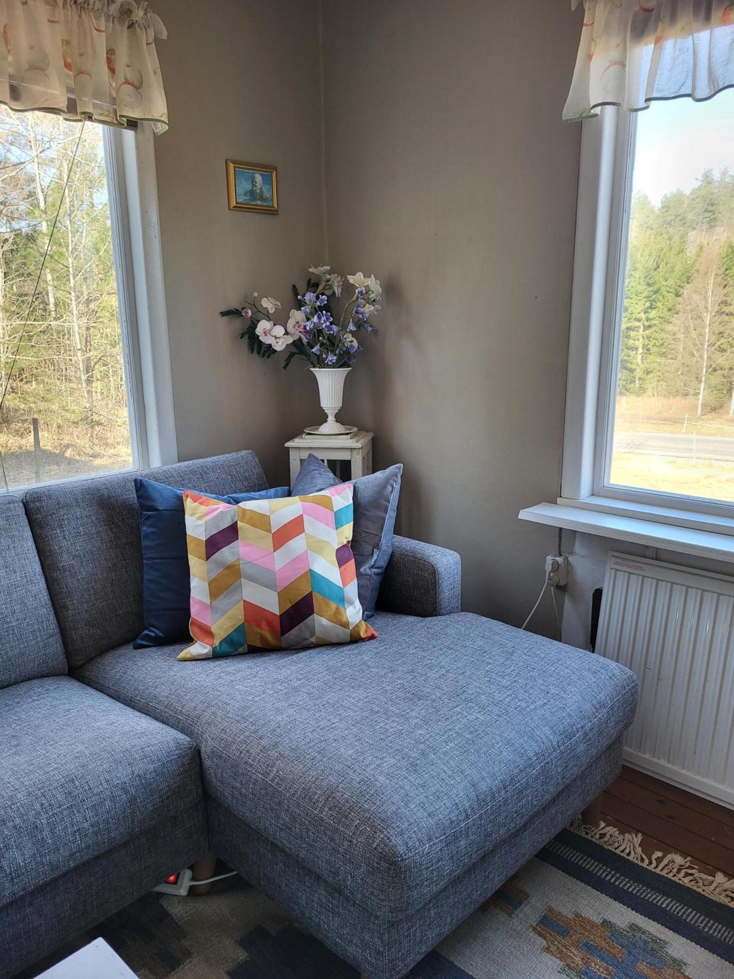 Charmigt Aeldre Hus, Laddbox 22 Kw, 5 Bil-Minuter Till Bad Strömstad Esterno foto