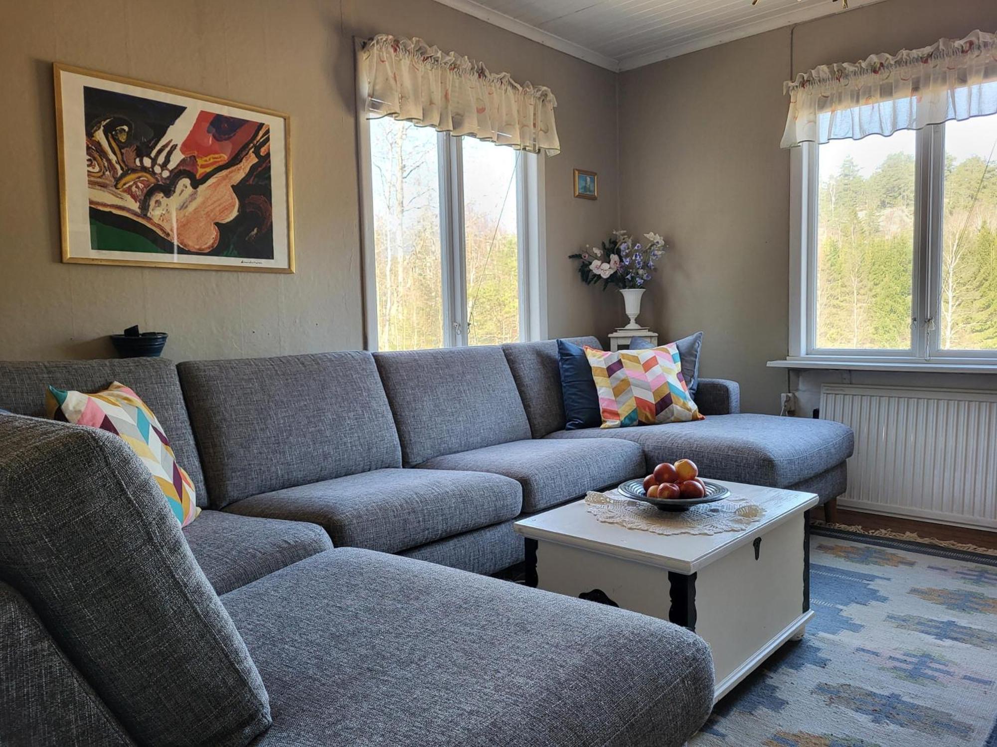 Charmigt Aeldre Hus, Laddbox 22 Kw, 5 Bil-Minuter Till Bad Strömstad Esterno foto