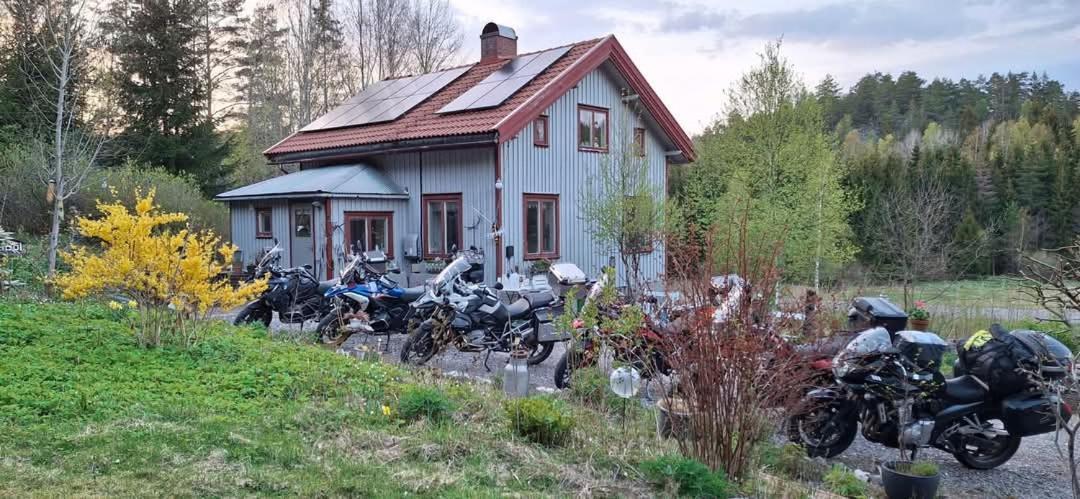 Charmigt Aeldre Hus, Laddbox 22 Kw, 5 Bil-Minuter Till Bad Strömstad Esterno foto