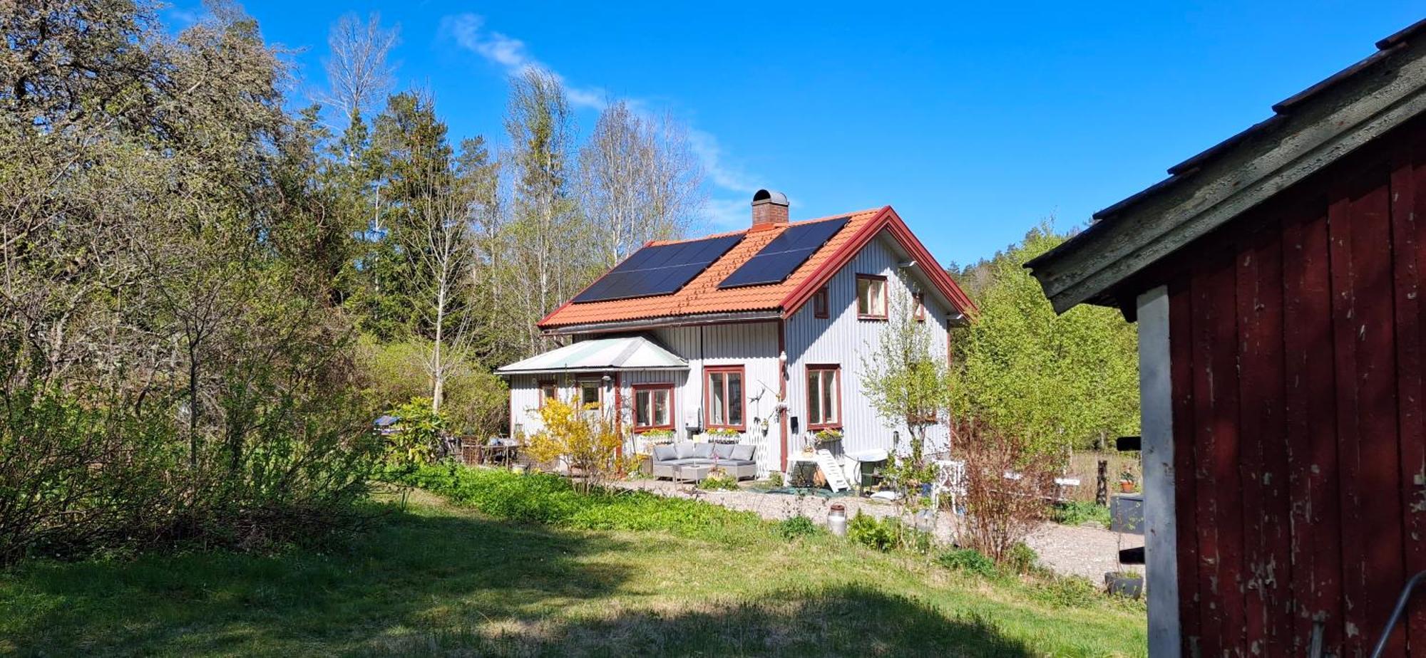 Charmigt Aeldre Hus, Laddbox 22 Kw, 5 Bil-Minuter Till Bad Strömstad Esterno foto